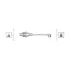 Провода зажигания Citroen Berlingo/Jumper/Peugeot Boxer/Partner 1.8/2.0 96-02 (к-кт) MAGNETI MARELLI 941319170063 (фото 1)