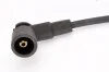 Проводи запалювання Opel Omega 1.8-2.0 i 86-94 (к-кт) (високовольтні) (MSQ0064) MAGNETI MARELLI 941319170064 (фото 4)