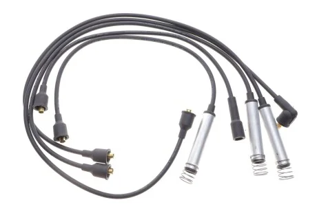 Провода зажигания Opel Ascona/Corsa/Kadett/Omega/Vectra 1.2-2.4-95 (высоковольтные) (к-кт) MAGNETI MARELLI 941319170072