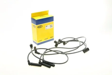 Провода зажигания Hyundai Sonata 2.0i 88-93 (к-кт) MAGNETI MARELLI 941319170117