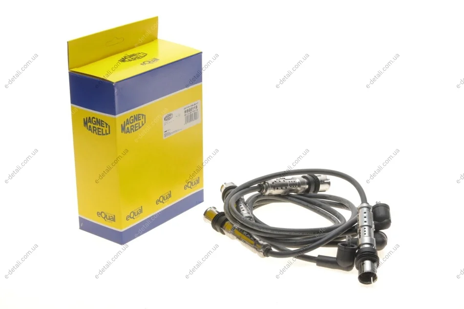 Провода зажигания VW Caddy II 1.4i 95-04 MAGNETI MARELLI 941319170119 (фото 1)