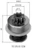 Бендикс (z=9) VW Golf, Jetta1,6/1,8/1,9D/1,5D,T-2 1,6-2,0 [940113020088] MAGNETI MARELLI AMB0088 (фото 1)
