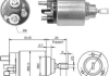 Втягувальне реле FORD Mondeo -00, Scorpio -98. [940113050010] MAGNETI MARELLI AME0010 (фото 1)