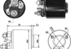 BMW Втягивающее реле стартера MAGNETI MARELLI AME0060 (фото 1)