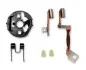 Щіткотримач стартера (4,5/9x11x18) OPEL ASTRA CORSA FIAT MAREA VOLVO S40 RENAULT SAFRAN [940113080017] [940113080017] MAGNETI MARELLI AMH0017 (фото 1)