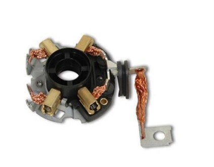 Щіткотримач стартера (5x12x11.6) FORD FIESTA ESCORT VW JETTA GOLF POLO SEAT TOLEDO CITROEN SAXO XSARA [940113080030] [940113080030] MAGNETI MARELLI AMH0030