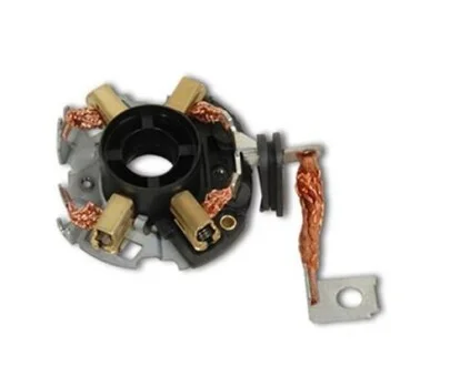 Щіткотримач стартера (5x12x11.6) FORD FIESTA ESCORT VW JETTA GOLF POLO SEAT TOLEDO CITROEN SAXO XSARA [940113080030] [940113080030] MAGNETI MARELLI AMH0030