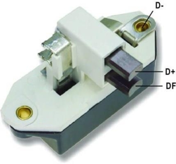 Регулятор генератора - універсальний MAGNETI MARELLI AMP0027