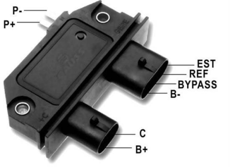 Модуль запалювання GM MAGNETI MARELLI AMP2379