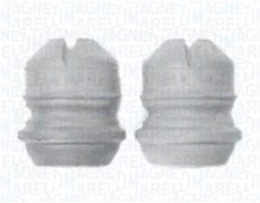 Пилозахисний комплект амортизатора (к-кт на вісь) VECTRA B 53mm MAGNETI MARELLI APK0037 (фото 1)