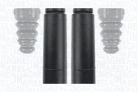 VW захист аморт.задн. SEAT Altea 04- MAGNETI MARELLI APK0116