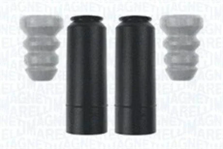 BMW захист аморт.задн.к-кт E81,87,90,X1 07- MAGNETI MARELLI APK0125