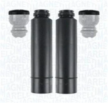 VW захист аморт.задн. SEAT Ibiza 02-, Cordoba 02- MAGNETI MARELLI APK0137