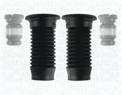 TOYOTA захист аморт.передн.к-кт Yaris 05- MAGNETI MARELLI APK0204