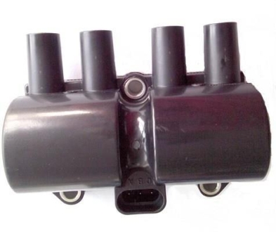 DAEWOO котушка запалювання Lanos (3конт), Nubira 97-, Chevrolet Aveo, Cruze MAGNETI MARELLI BAEQ089