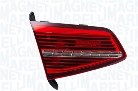 Задній ліхтар правий внутрішній LED VW Passat B8 14- MAGNETI MARELLI LLL161