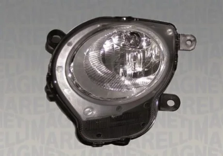 Фара передня. прав. FIAT NEW 500 07/07- [712455201129] MAGNETI MARELLI LPM311