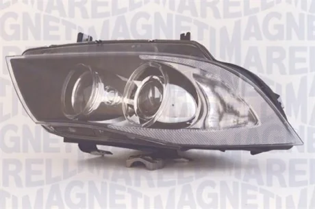 Фара передн. права BMW 3 E90/91 (H7 D1S) xenon (без блоку) 2005--2008 MAGNETI MARELLI LPN072