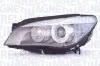 Фара передня права Bi-Xenon адаптивна BMW 7 7F01/F02/F03/F04 2008 - MAGNETI MARELLI LPN101 (фото 1)