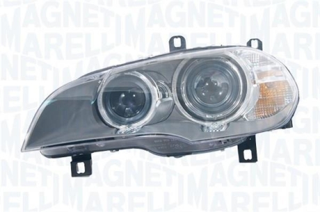 Фара лів. BI-XENON, LED BMW X5 (E70 MUE) MAGNETI MARELLI LPN342 (фото 1)