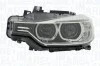Фара передня прав. BMW 3 (F30/F31/F35) Би-ксенон (без лампи і блоку) MAGNETI MARELLI LPO471 (фото 1)