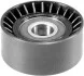 FIAT ролик натягувача ременя BRAVA 1.4 95- MAGNETI MARELLI MPQ0158 (фото 1)