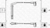 Комплект високовольтних проводів OPEL ASTRA F,CORSA A,KADETT E [941318111154] MAGNETI MARELLI MSK1154 (фото 1)