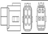 TOYOTA Кисневий датчик MAGNETI MARELLI OSM027 (фото 1)