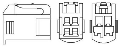 Лямбда-зонд MAGNETI MARELLI OSM040