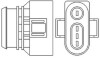 AUDI Кисневий датчик VW MAGNETI MARELLI OSM047 (фото 1)