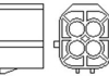 NISSAN лямбда-зонд Qashqai 07-, Tiida, Note MAGNETI MARELLI OSM055 (фото 1)