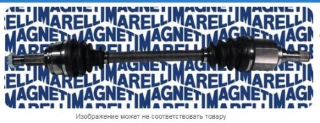 Піввісь MAGNETI MARELLI TDS0114