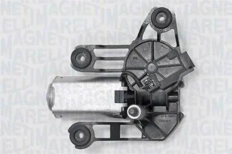 Двигун склоочисника задн. FIAT FIORINO 07-, CITROEN NEMO MAGNETI MARELLI TGLCS02A
