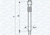 Свічка розжарювання VW LT MKII 2.8 [062900050304] MAGNETI MARELLI UC42A (фото 1)