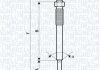 HYUNDAI свічка розжарювання Accent, Matrix, KIA Rio, 1,5CRDi 05-. MAGNETI MARELLI UC56A (фото 1)