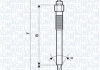 OPEL свічка розжарювання 1.7DI,1.7DTI 00- MAGNETI MARELLI UC58A (фото 1)