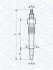GLOW PLUG LANCIA, OPEL, PEUGEOT, RENAULT [062583202304] MAGNETI MARELLI UC9A (фото 1)