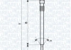 Свічка розжарювання FIAT Stilo 01-10, Bravo 07-16, Croma 05-10; OPEL Astra H 04-14, Vectra C 02-08, Zafira B 05-12, Signum 03-08; CADILLAC BLS 05-09; ALFA ROMEO 159 05-11, 156 97-07, 166 98-07, Brera 05-10, GT 03-10, 147 00-10; LANCIA Thesis 02-09; S MAGNETI MARELLI UY3A (фото 1)