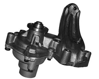 FIAT помпа води UNO 60 1.7D 89- з корпусом! MAGNETI MARELLI WPQ0319