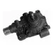 Помпа системи охолодження 2.8D ft, 2.8JTD ft Iveco Daily E3 00-05, Renault Mascott 99-04 MAGNETI MARELLI WPQ0538 (фото 1)