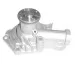 MITSUBISHI помпа води GALANT 2.0I 16V 96- MAGNETI MARELLI WPQ0618 (фото 1)