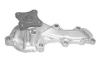 Помпа системи охолодження NISSAN Almera Classic 06-12, Primera P12 02-08 MAGNETI MARELLI WPQ0796 (фото 1)