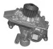 Помпа води (з корпусом) C4,C5,C8,Peugeot 406,307,407 1.8 16V [352316170924] MAGNETI MARELLI WPQ0924 (фото 1)