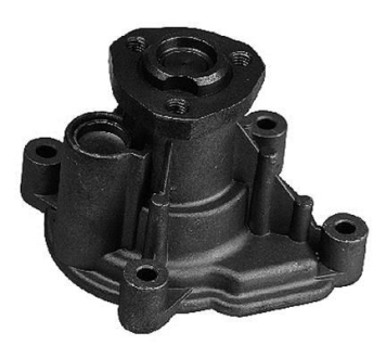 Помпа води AUDI / SEAT / VW [352316171198] MAGNETI MARELLI WPQ1198