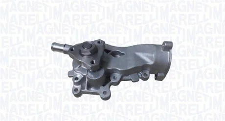 OPEL помпа води Astra J,Insignia,Corsa D,Zafira 1.2/1.4 06- MAGNETI MARELLI WPQ1303