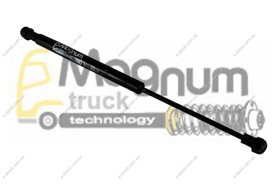 Амортизатор кришки багажника MAGNUM TECHNOLOGY MGS009 (фото 1)