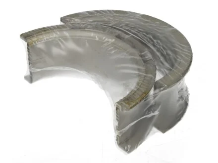 Вкладиші корінні (1 шия). MAN/МБ. з наполегливим кільцем! MAHLE / KNECHT 001 FL 10358 000
