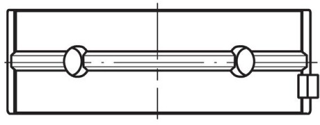 Вкладиш MAHLE / KNECHT 001 HL 10220 000