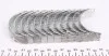 Вкладыши коренные MB Sprinter/MB310 OM602 2.9TDI (STD) MAHLE / KNECHT 001 HS 10705 000 (фото 3)
