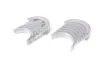 Вкладыши коренные MB OM366 84- (STD) MAHLE / KNECHT 001 HS 10768 000 (фото 7)